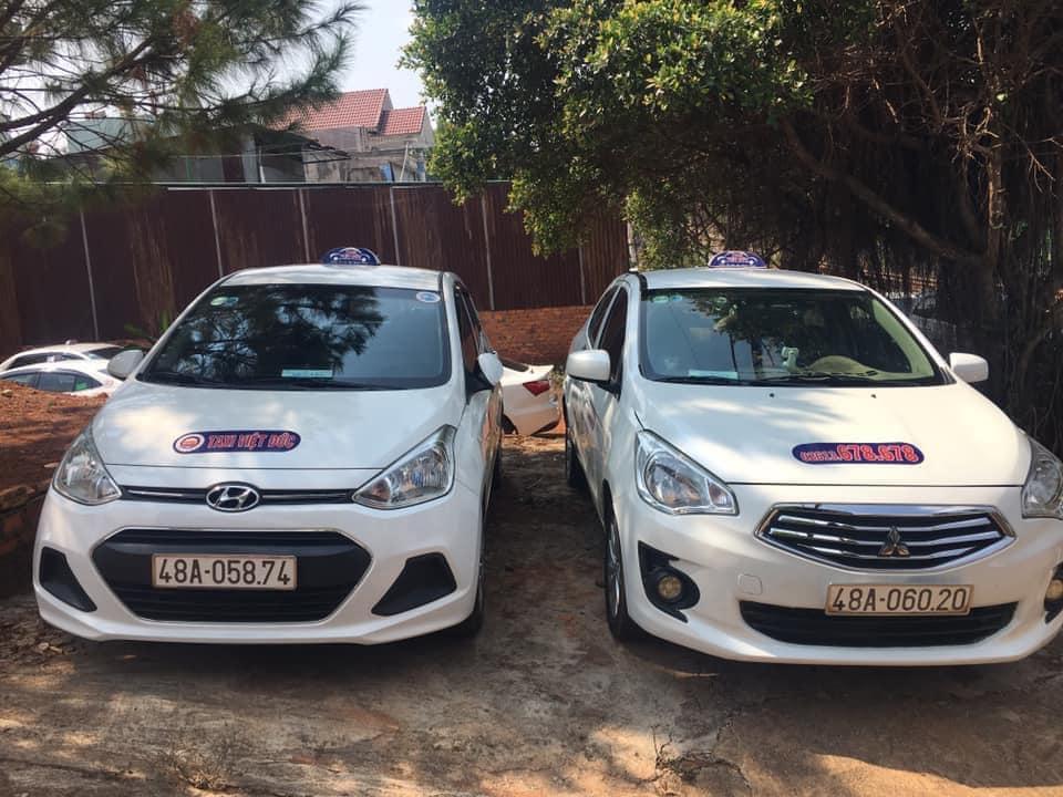 taxi việt đức đắk nông