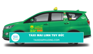 taxi mai linh tuy đức